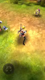 Kritika: Chaos Unleashed screenshot 2