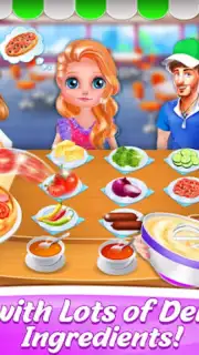 Bake Pizza Delivery Boy screenshot 3