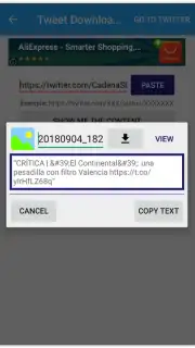 Total Video Downloader screenshot 5