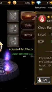 East Legend screenshot 4
