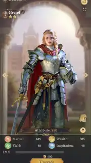 Reign of Destiny screenshot 12