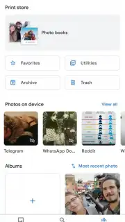 Google Photos screenshot 7