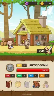 Postknight screenshot 2