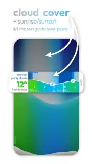Glance Weather screenshot 3