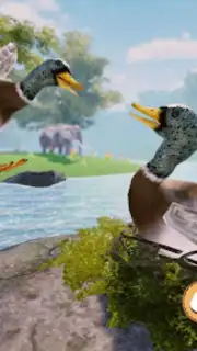 Duck Family Life Simulator 3D screenshot 1