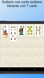Solitario (Free) screenshot 1
