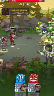 Zombieland: Double Tapper screenshot 2