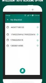 Chkon Call ID screenshot 6
