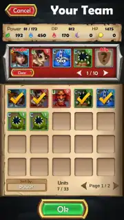 Dungeon Monsters screenshot 7