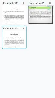 Progromatic DOCS Reader screenshot 4