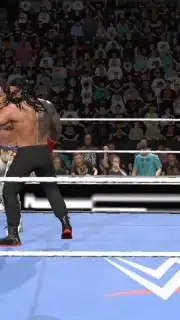 WWE 2K25 screenshot 5