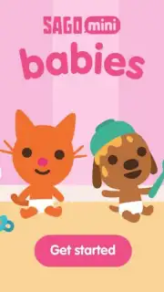 Sago Mini Babies Daycare screenshot 10