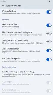 Gboard screenshot 8