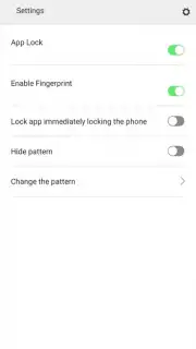 App Lock screenshot 2