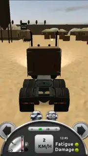 Truck Simulator 3D screenshot 10