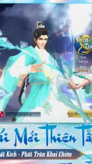 Võ Lâm Truyền Kỳ Mobile screenshot 16