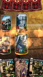 The Horus Heresy: Legions screenshot 6