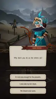 Dark Heroes screenshot 2