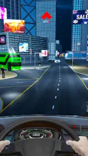 Bus Simulator screenshot 2