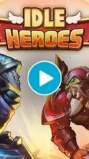 Idle Heroes screenshot 1
