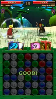 Spell Brawl screenshot 2