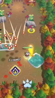 Catopia: Rush screenshot 1