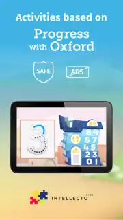 Intellecto Kids Learning Games screenshot 22