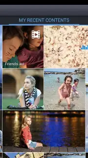 Samsung Link screenshot 9