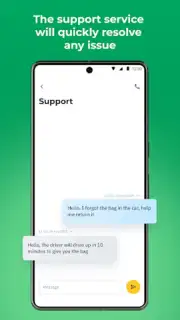 OnTaxi screenshot 2