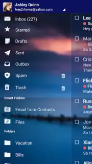 Yahoo Mail screenshot 5
