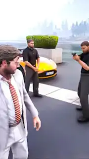 Real Gangster Vegas 3D screenshot 2