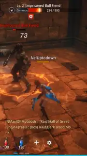 MIR4 (KR) screenshot 17