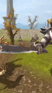 Mighty Troll Simulator screenshot 1