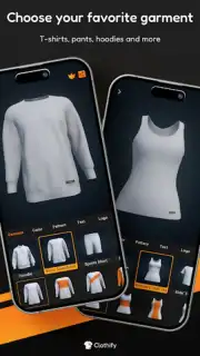 Clothify screenshot 2