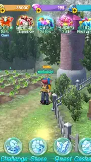 Legend Trainer screenshot 10