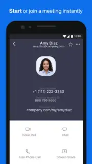 Zoom for Intune screenshot 1