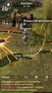 Lineage 2 Revolution screenshot 9