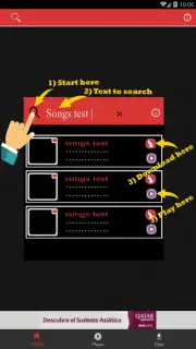 STube Music Downloader screenshot 2