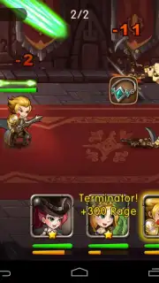 League of Angels - Fire Raiders screenshot 7