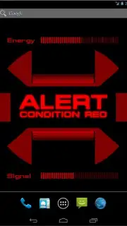 ST: Red Alert Free screenshot 1