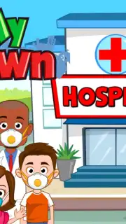 My Town Hospital screenshot 2