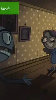 Troll Face Quest Horror 2 screenshot 1
