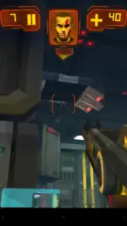 Neon Shadow screenshot 2