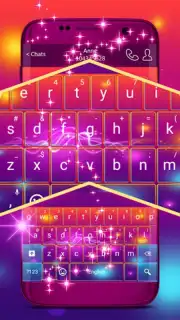 Keyboard for Samsung screenshot 1