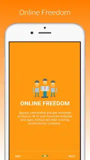 Turbo VPN Unlimited screenshot 5