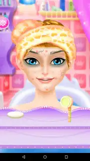 Princess Doll Makeup Salon screenshot 2