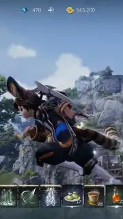 Blade & Soul 2 screenshot 1