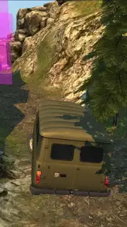 4x4 Russian SUVs Off-Road screenshot 10