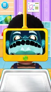 Dentist games screenshot 6