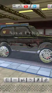 Lada Car Drift Avtosh screenshot 19